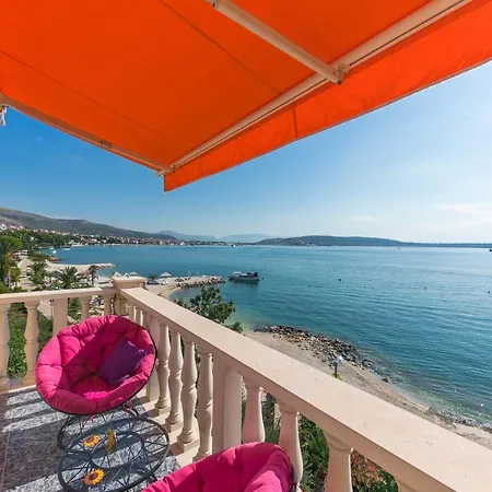 Apartments Marko Trogir Exterior photo
