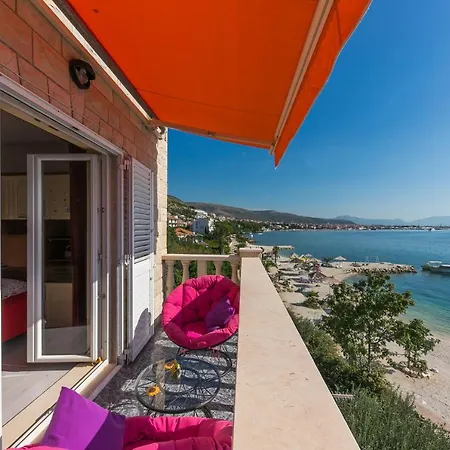 Apartments Marko Trogir Exterior photo